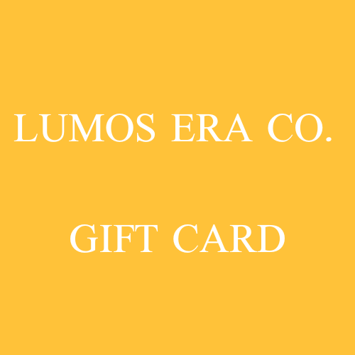 Lumos Era Candles Gift Card